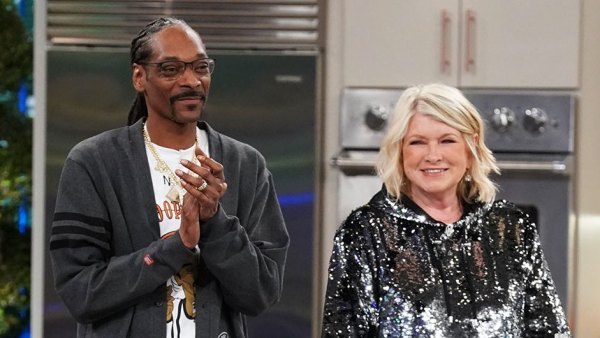 Martha Stewart Snoop dogg Potluck