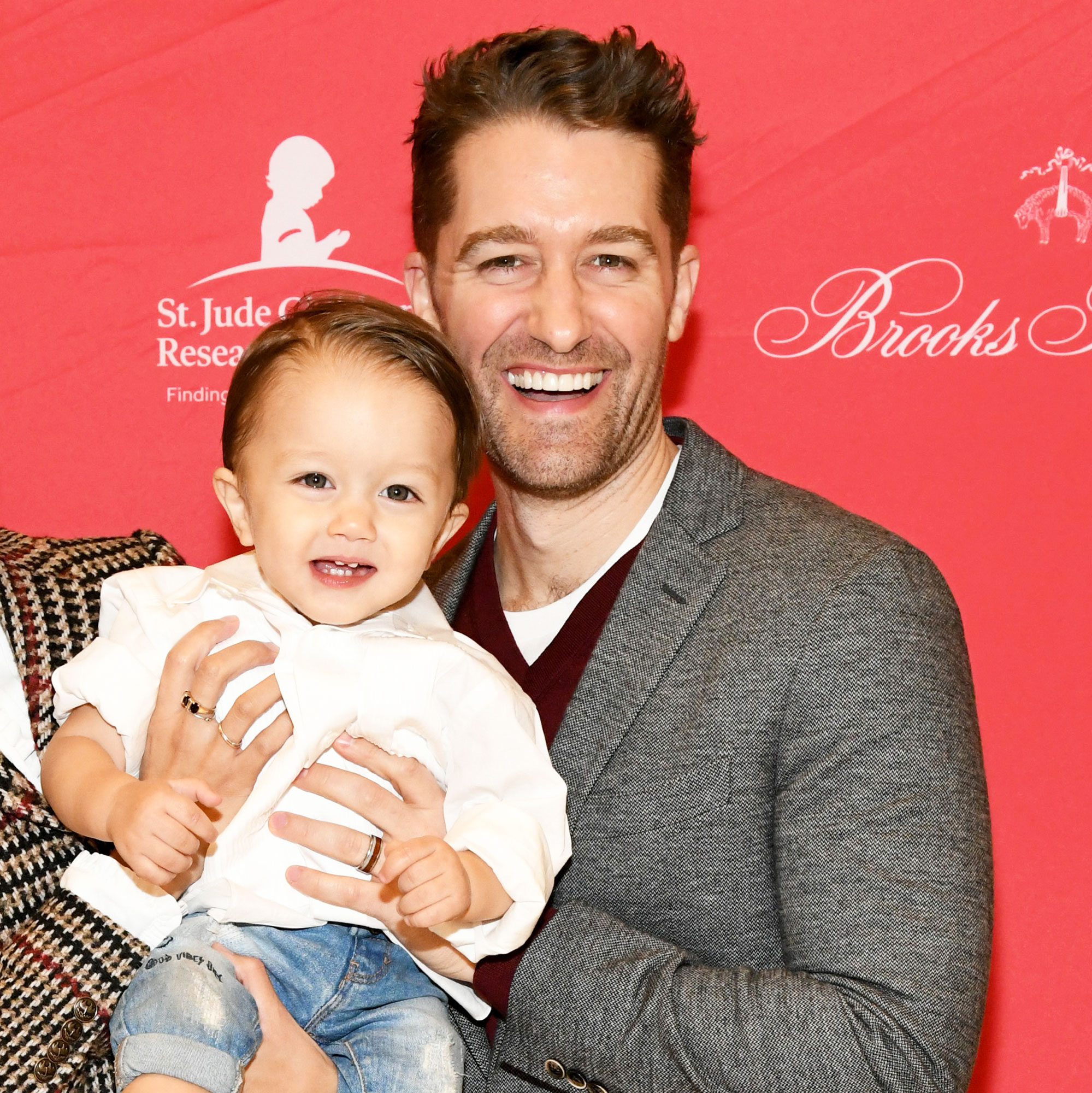 Matthew Morrison Reveals When He’ll Let His Son Watch Him ‘in His Prime’ on ‘Glee’