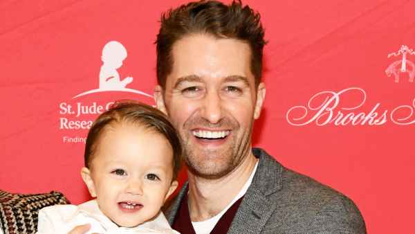 Matthew Morrison Reveals When He’ll Let His Son Watch Him ‘in His Prime’ on ‘Glee’