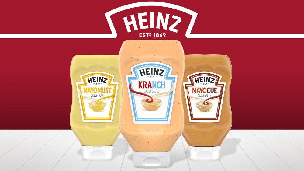 Mayomust Kranch Sauce Mayocue Condiments