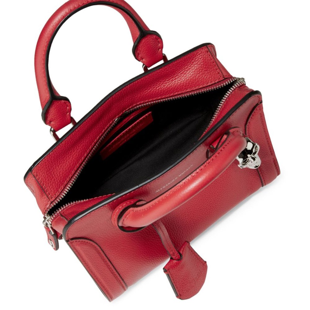 McQueen Bag Red