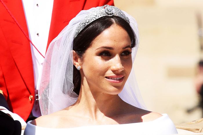 The Duchess of Sussex meghan makrkle