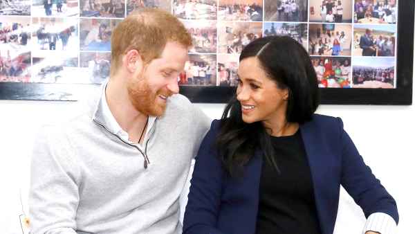 Meghan-Markle,-Prince-Harry-Plan-to-Live-'Quiet-Life'-With-Royal-Baby