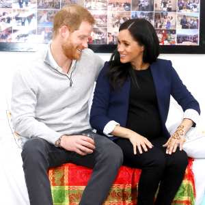 Meghan-Markle,-Prince-Harry-Plan-to-Live-'Quiet-Life'-With-Royal-Baby