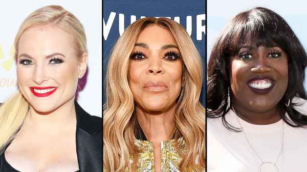 Meghan McCain Sheryl Underwood Support Wendy Williams
