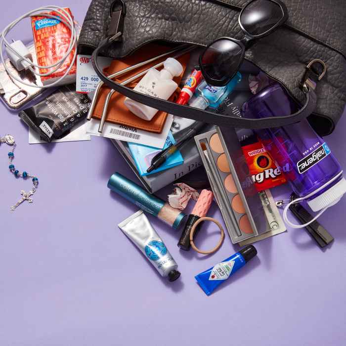 Melissa Joan Hart: What's in My Bag?