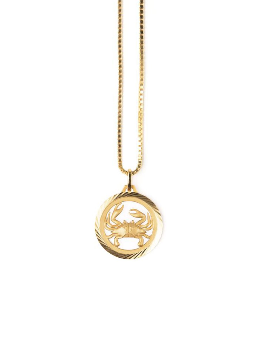 Meet Mercii: The Zodiac Pendant Necklaces That Gigi Hadid and Kendall Jenner Are Loving