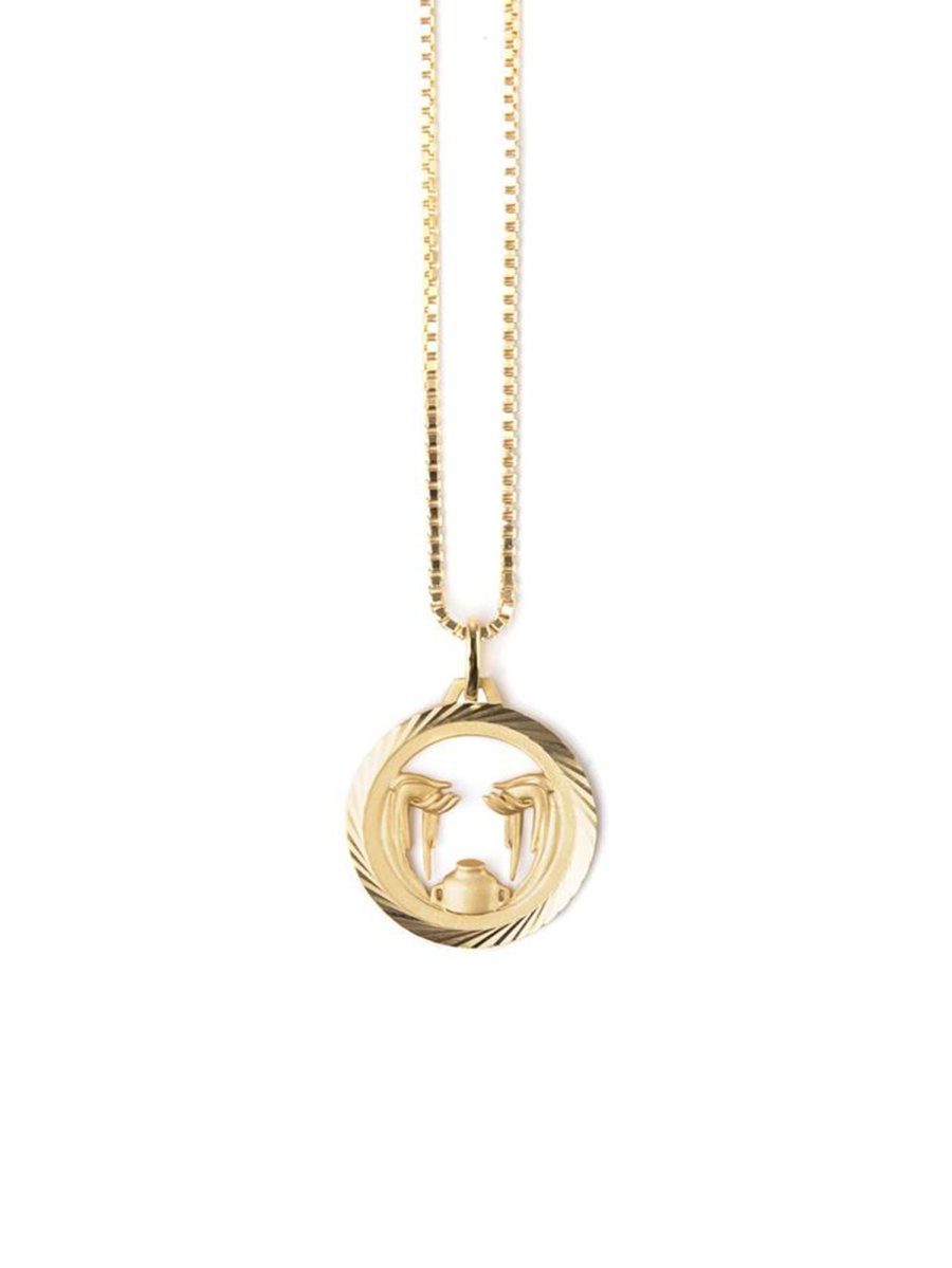 Meet Mercii: The Zodiac Pendant Necklaces That Gigi Hadid and Kendall Jenner Are Loving