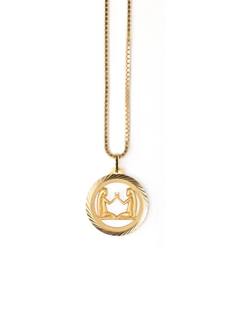 Meet Mercii: The Zodiac Pendant Necklaces That Gigi Hadid and Kendall Jenner Are Loving
