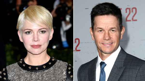 Michelle Williams Felt ‘Paralyzed’ Discovering Mark Wahlberg Pay Gap