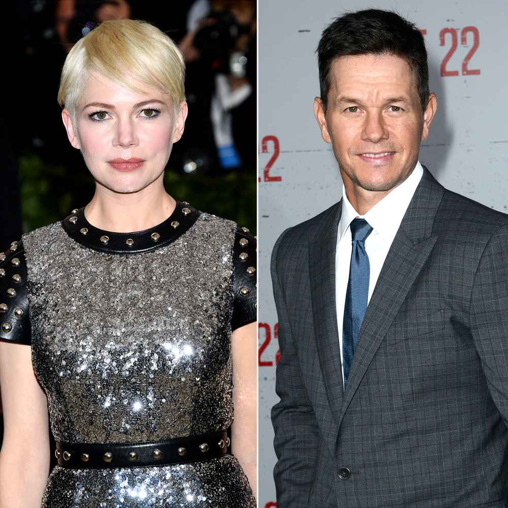 Michelle Williams Felt ‘Paralyzed’ Discovering Mark Wahlberg Pay Gap