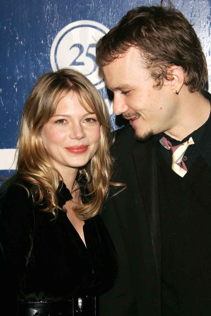 Michelle Williams’ Most Bittersweet Quotes About Heath Ledger and Their Daughter Matilda