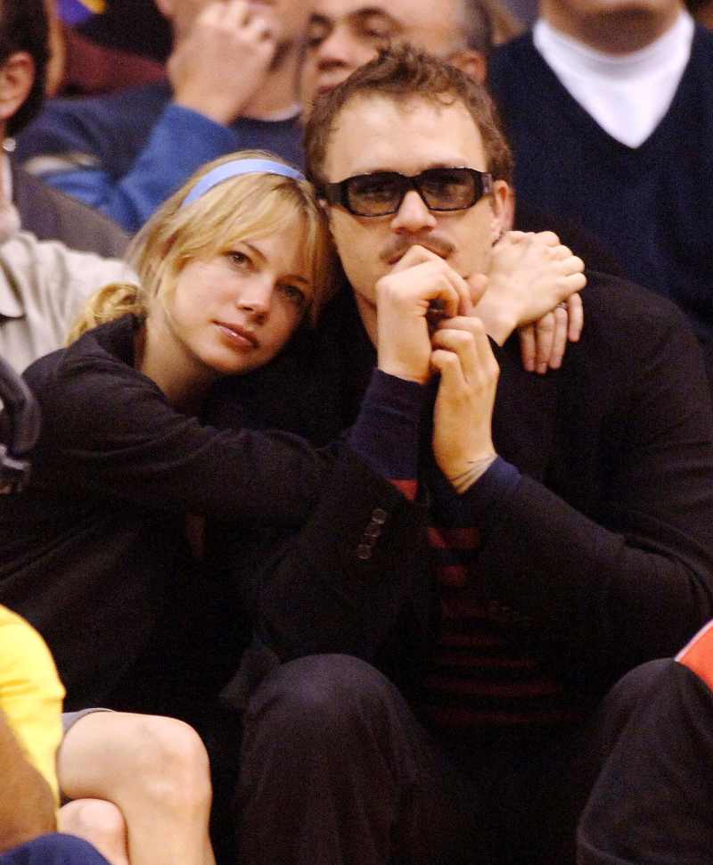 Michelle Williams’ Most Bittersweet Quotes About Heath Ledger and Their Daughter Matilda