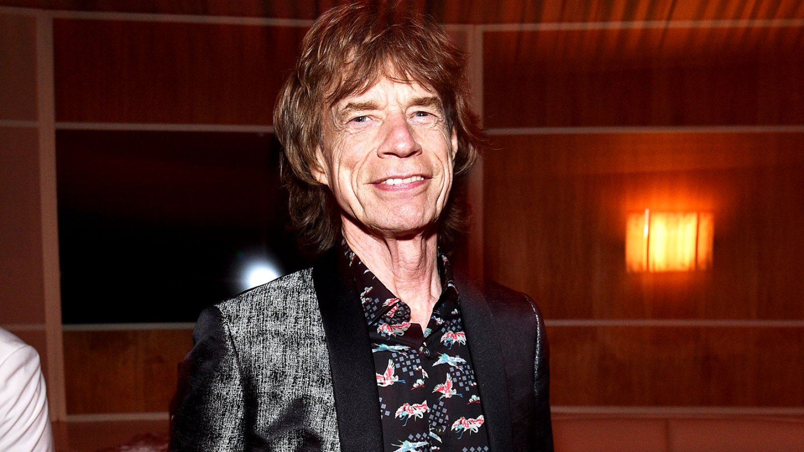 Mick Jagger Thanks Fans for Support After Heart Surgery: 'I'm Feeling Much Better Now'