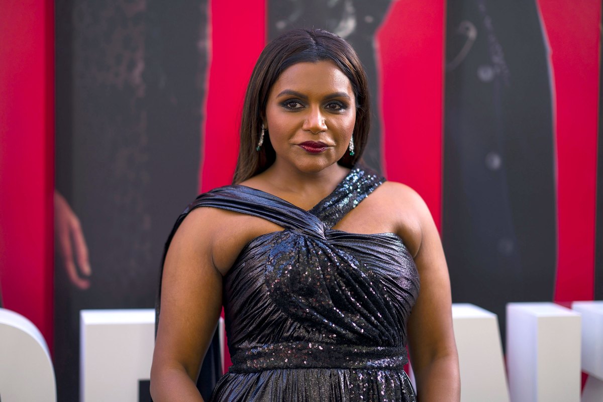Mindy Kaling React Sri Lanka Bombings