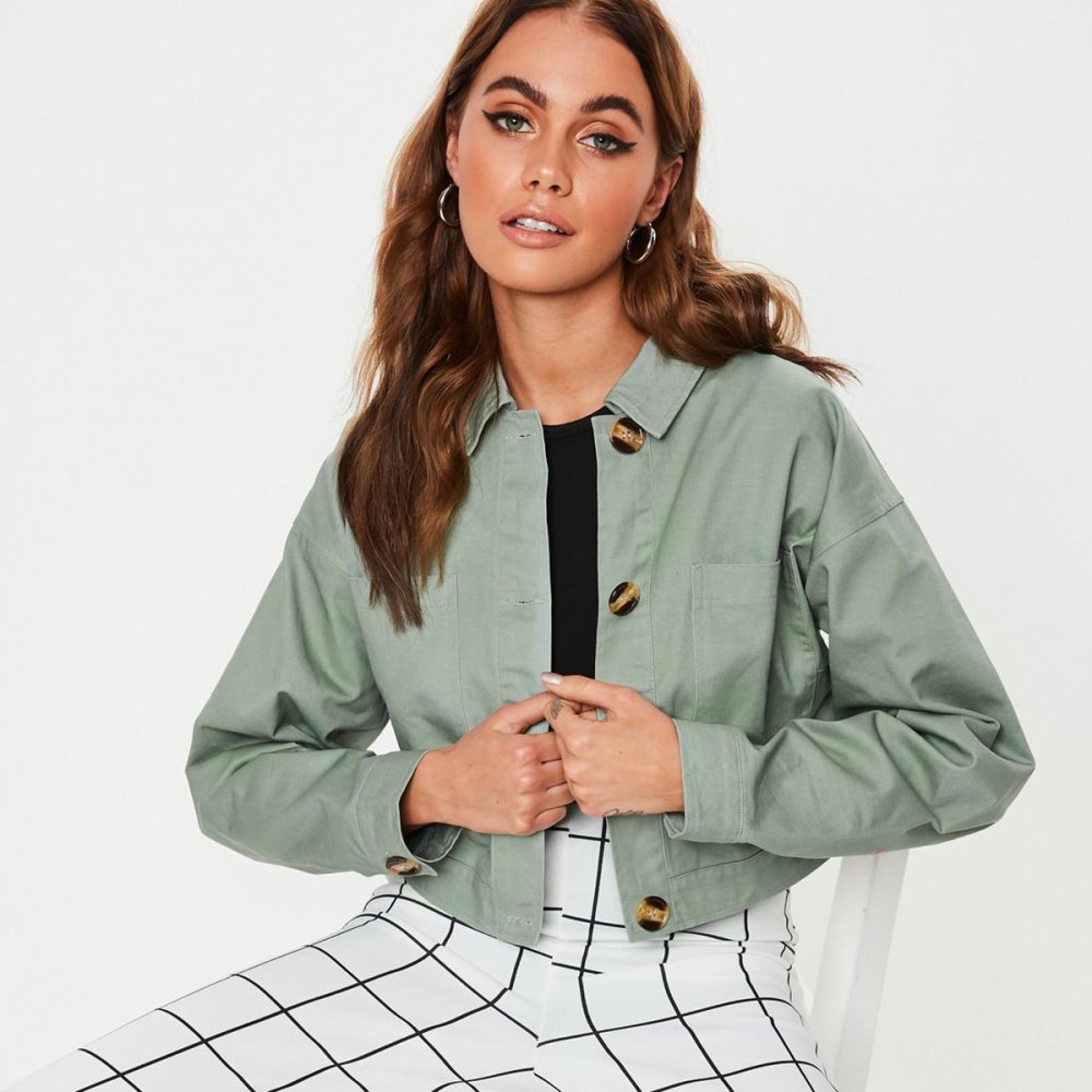 Missguided Shacket