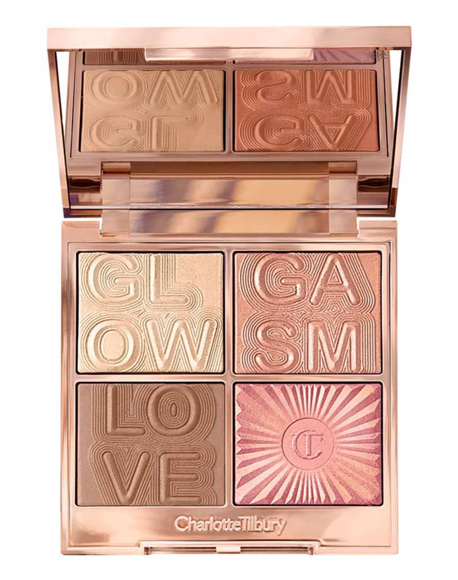 Mother’s Day Gift Guide 2019 Charlotte Tilbury Glowgasm Face Palette