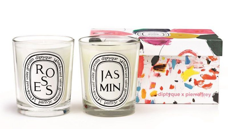Mother’s Day Gift Guide 2019 Diptyque Roses and Jasmin Duo Set