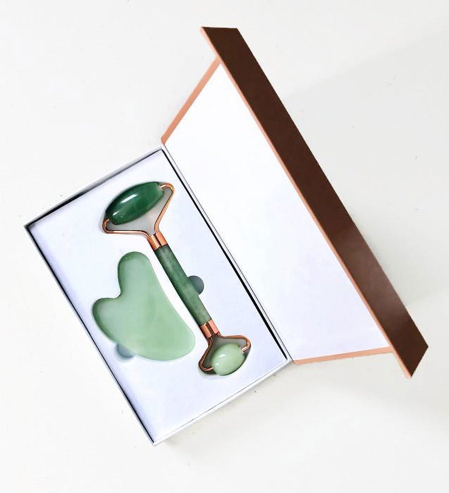 Mother’s Day Gift Guide 2019 Native Nectar Botanicals Roller and Gua Sha Sets