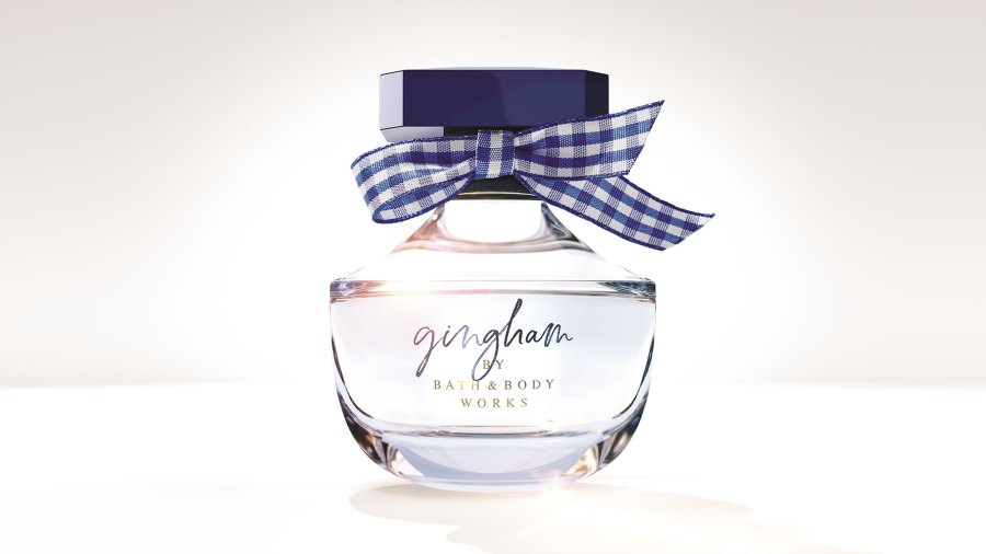 Mother’s Day Gift Guide 2019 Bath and Body Works Gingham Eau de Parfum