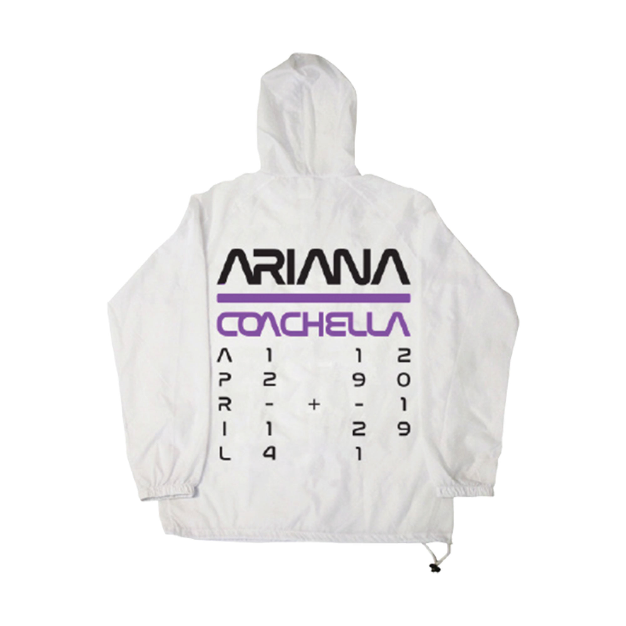 Ariana Grande S Coachella 2019 Nasa Collection Details