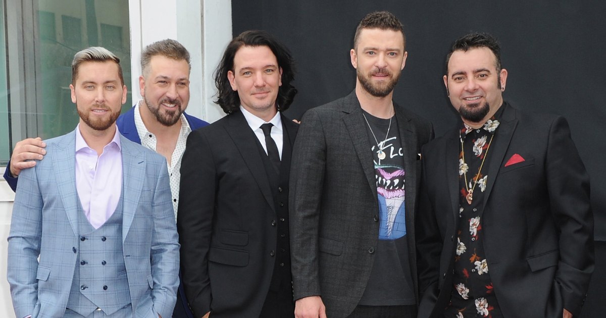 Justin Timberlake vs. JC Chasez: Why *N SYNC Only Spawned One Superstar –  Billboard
