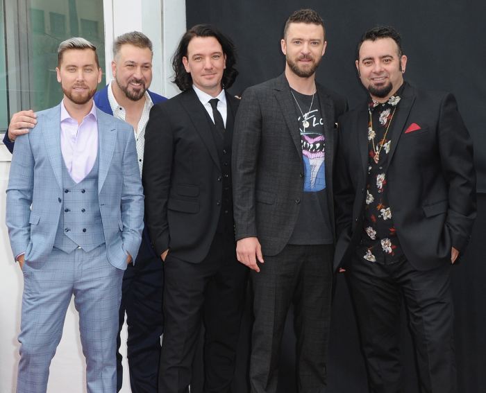 NSync in Talks to Reunite Without Justin Timberlake