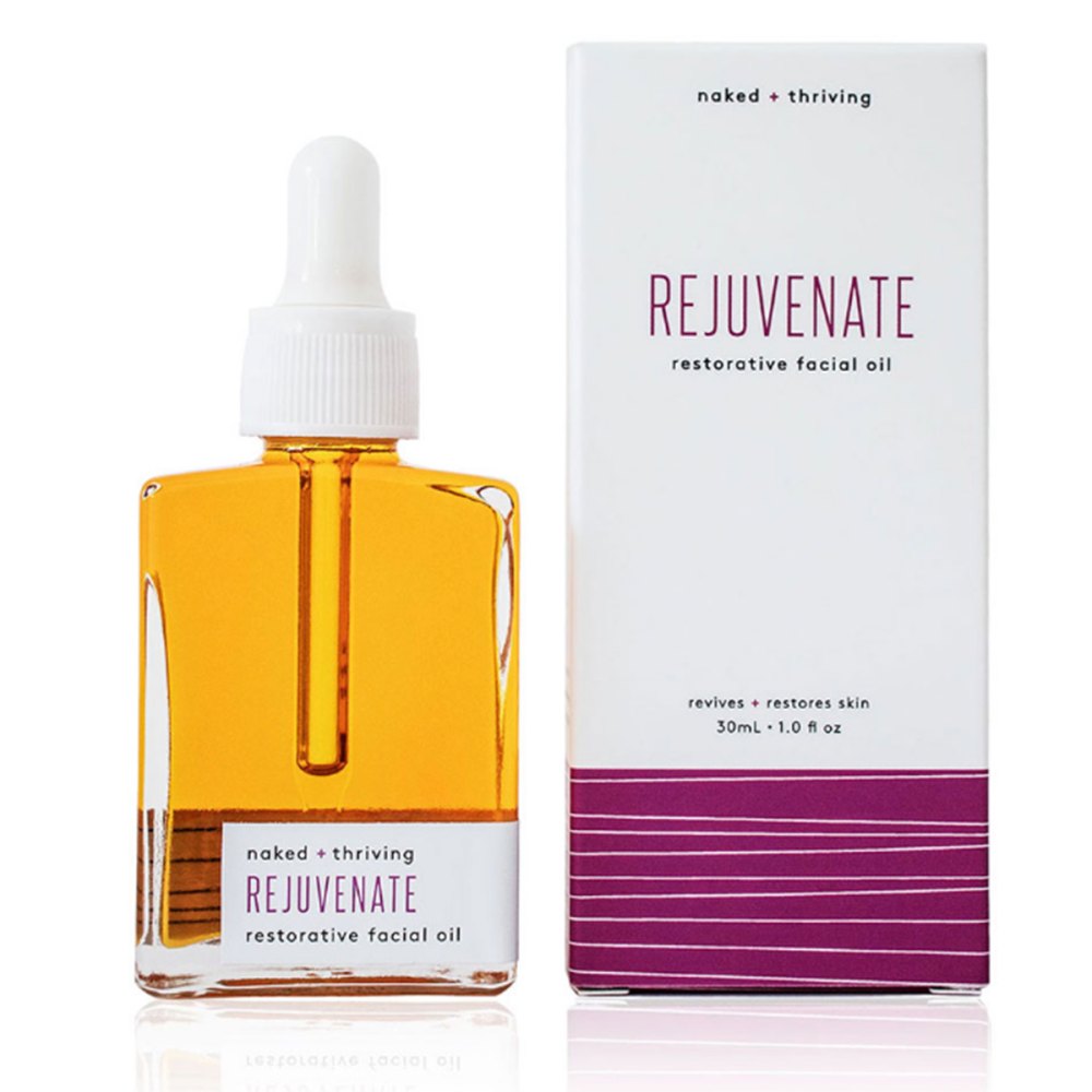 Naked and Thriving Oil