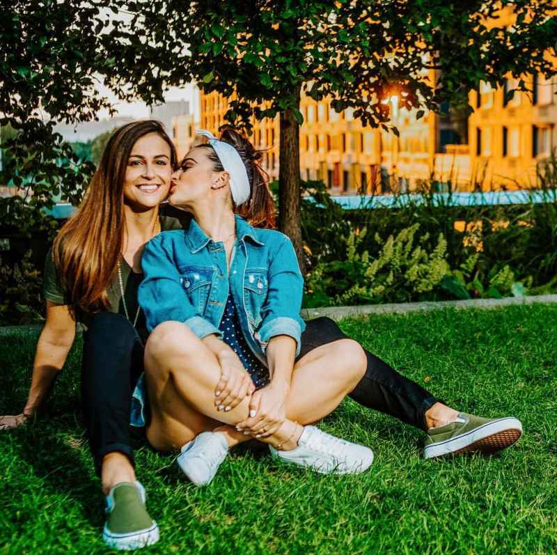 Natalie Negrotti Girlfriend Stephanie