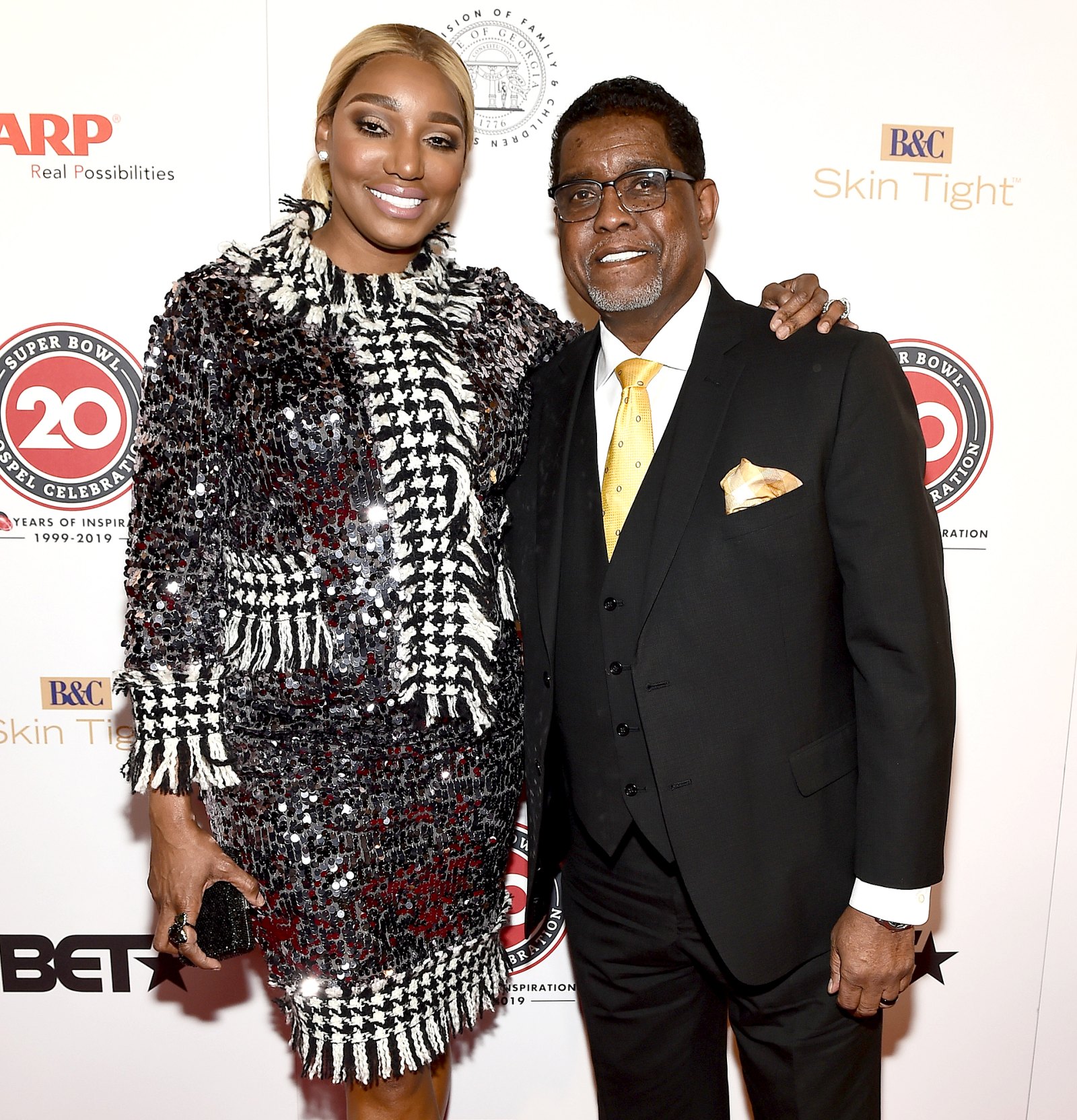 NeNe Leakes' Cancer-Stricken Husband Completes 6 Months of Chemo