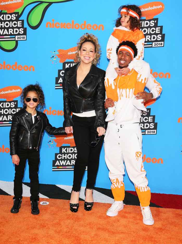 Nick Cannon Says the Key to Coparenting With Mariah Carey Is ‘Unconditional Love’ For Their Twins