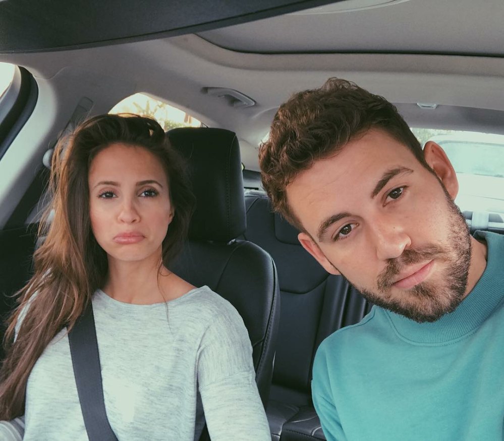 Nick Viall Responds to Ex Vanessa Grimaldi’s Reaction to Not Being Invited to Jared Haibon and Ashley Iaconetti’s Wedding