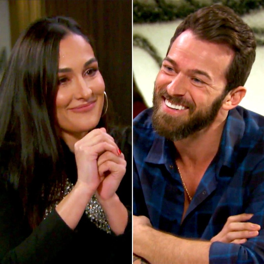 Nikki Bella Artem Chigvintsev Timeline Relationship