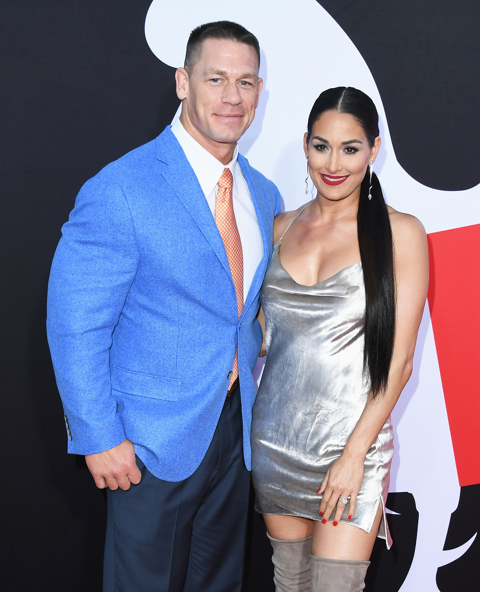Nikki Bella Is Skipping WrestleMania 35 After John Cena Breakup