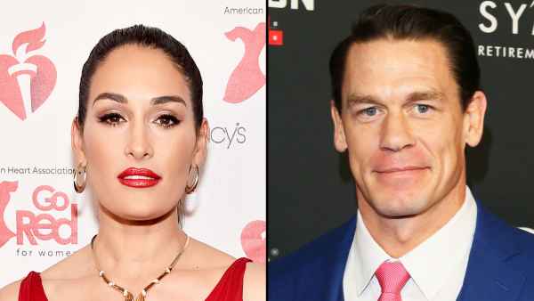 Nikki Bella reacts to John Cena moving on