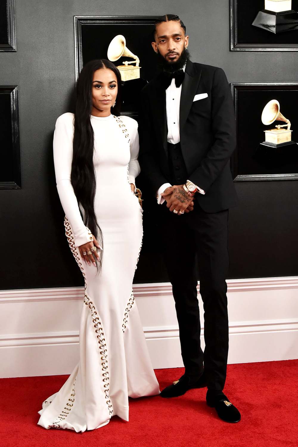 Nipsey Hussle&rsquo;s Girlfriend Lauren London Breaks Her Silence After His Death