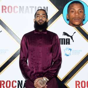 Nipsey Hussle's Suspected Killer Charged With Murder