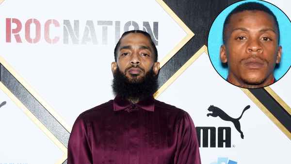 Nipsey Hussle's Suspected Killer Charged With Murder