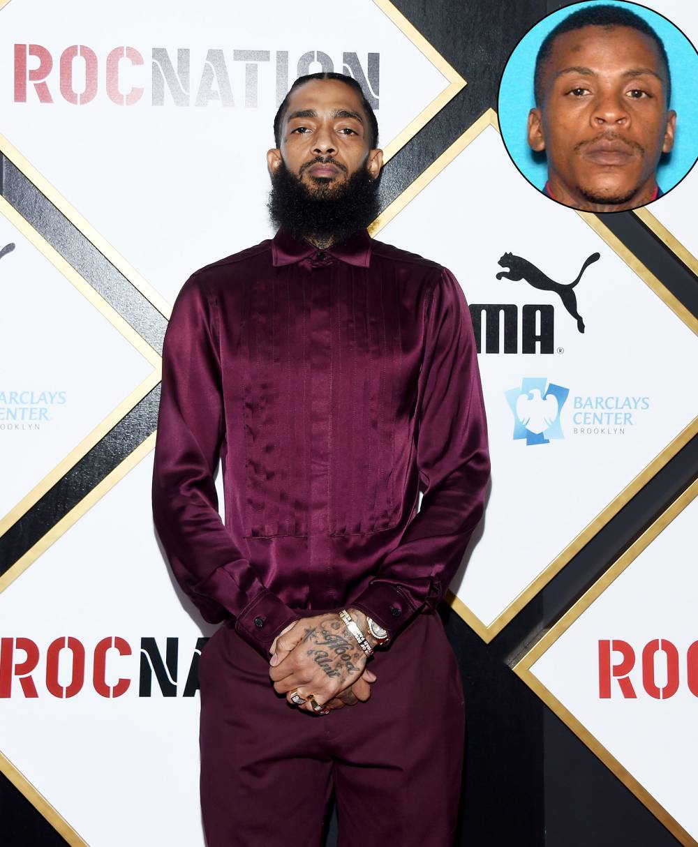 Nipsey Hussle's Suspected Killer Charged With Murder