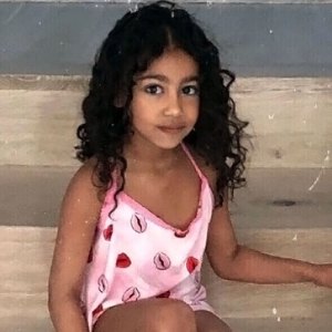 North West Sings at Dad Kanye West's Sunday Service