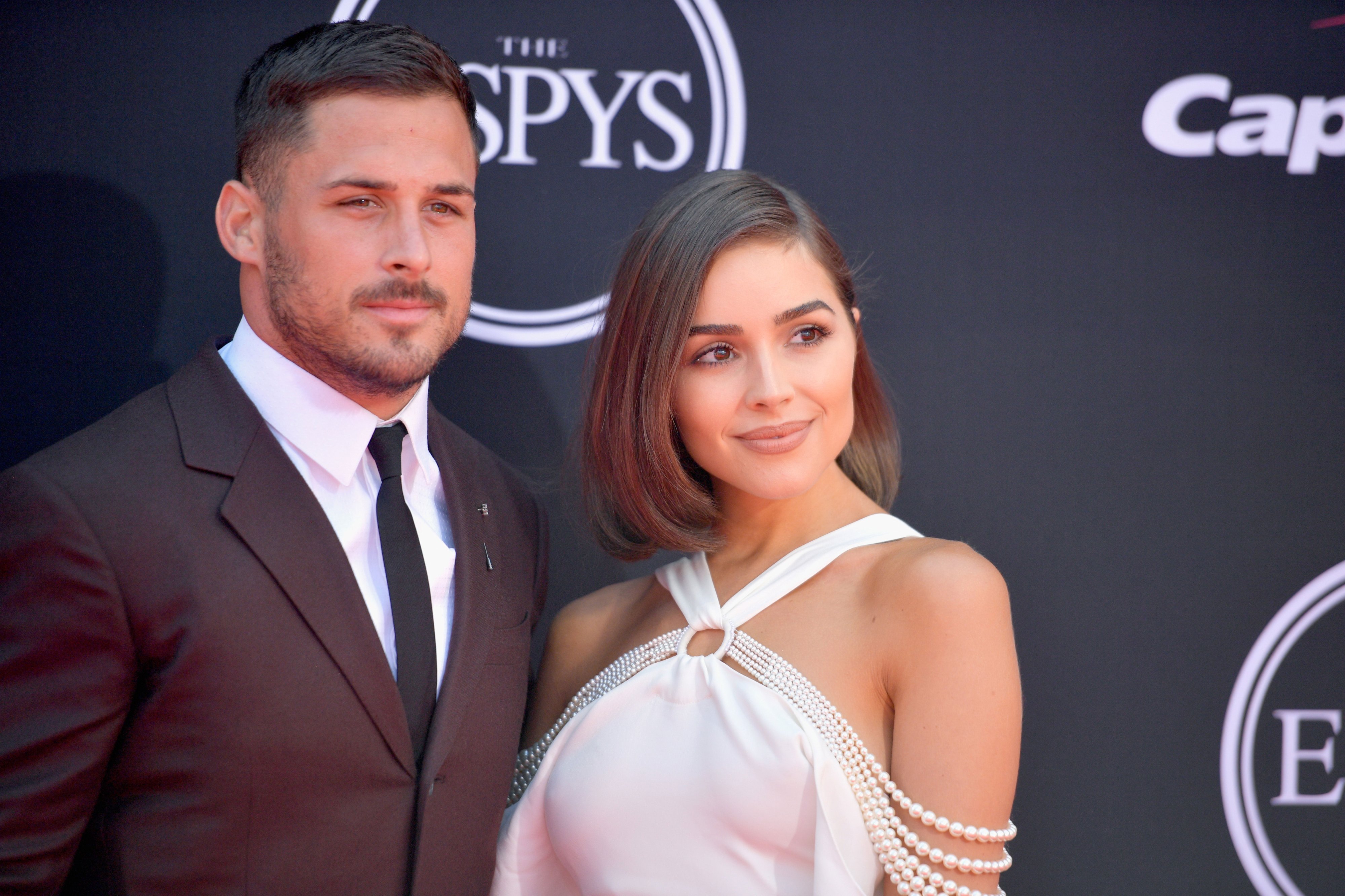 Olivia Culpo Danny Amendola Timeline Of Their On Off Relationship Us Weekly