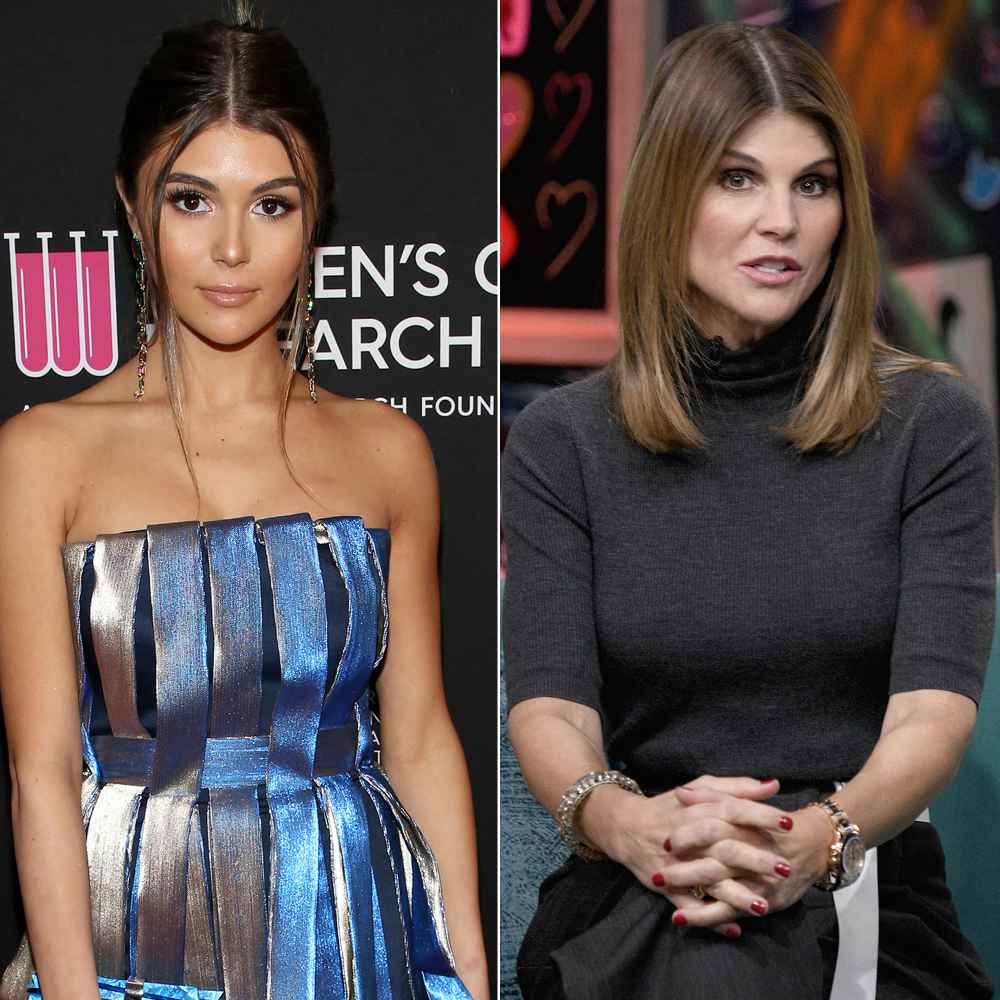 Olivia Jade Feels Mom Lori Loughlin ‘Ruined Everything’ for Her Amid Scandal
