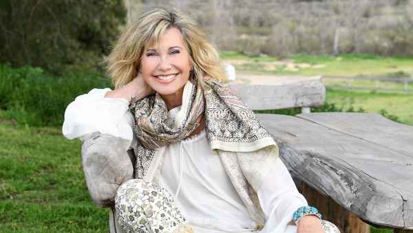 Olivia Newton John Cancer Positive