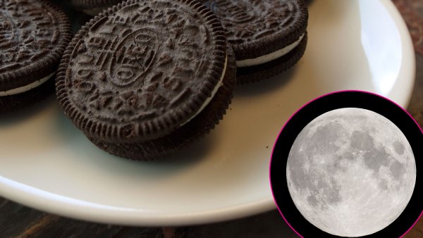 Wow! Oreo’s ’Marshmallow Moon' Cookies Will Reportedly Have Purple Creme