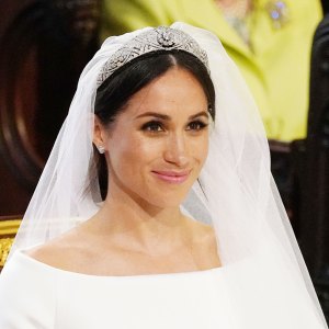 Duchess Meghan's Makeup Artist Spills New Details About Her Wedding Day Look