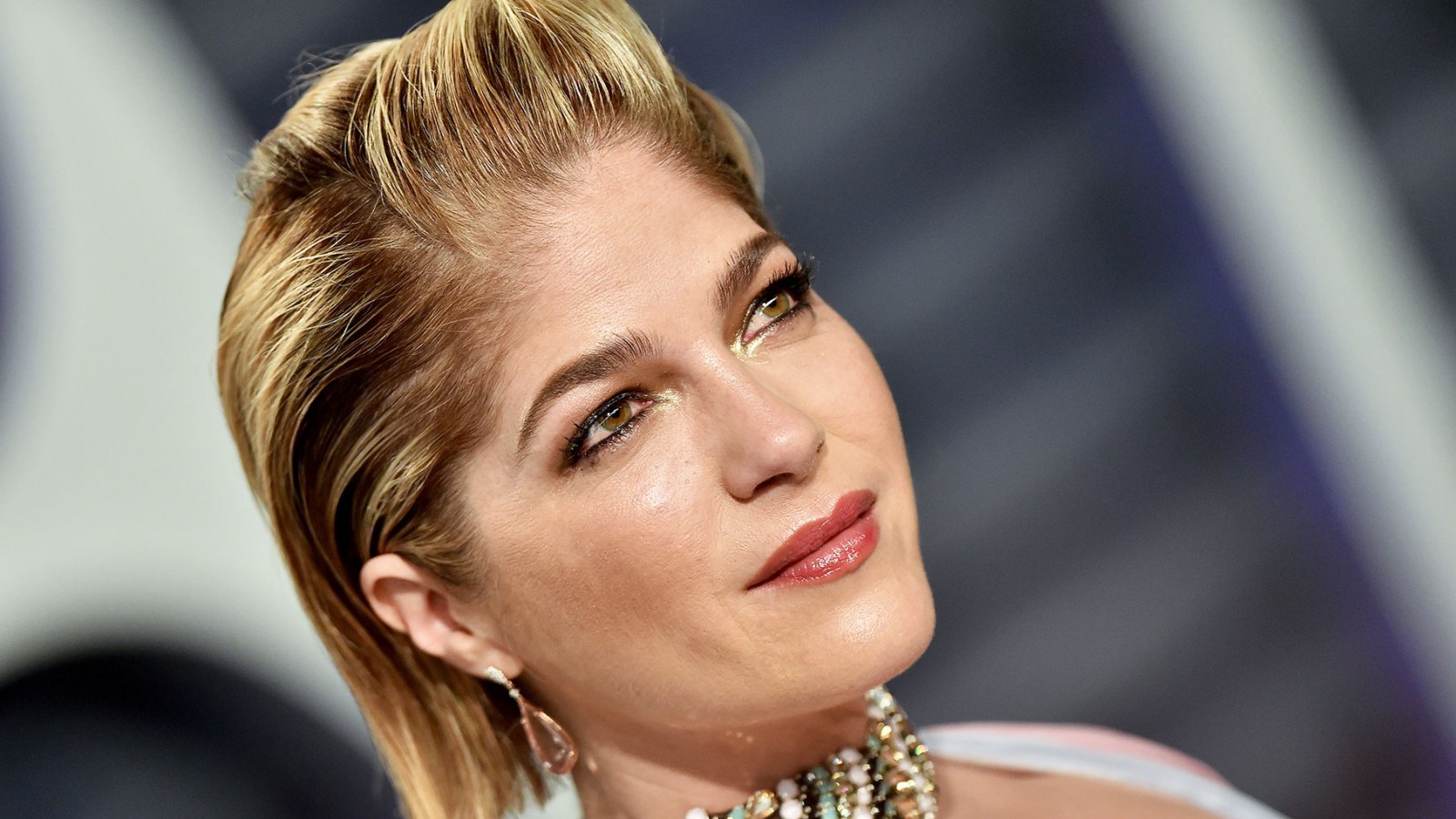 Selma Blair Shares Humorous and Heartwarming Makeup Tutorial for People with MS