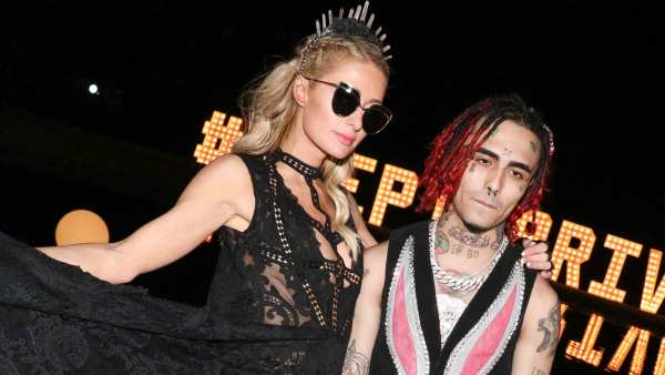 Paris Hilton Lil Pump