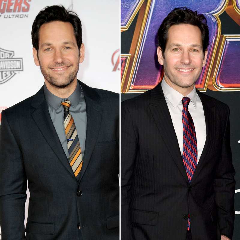Paul Rudd Avengers Premiere First Super Red Carpet to Their Last