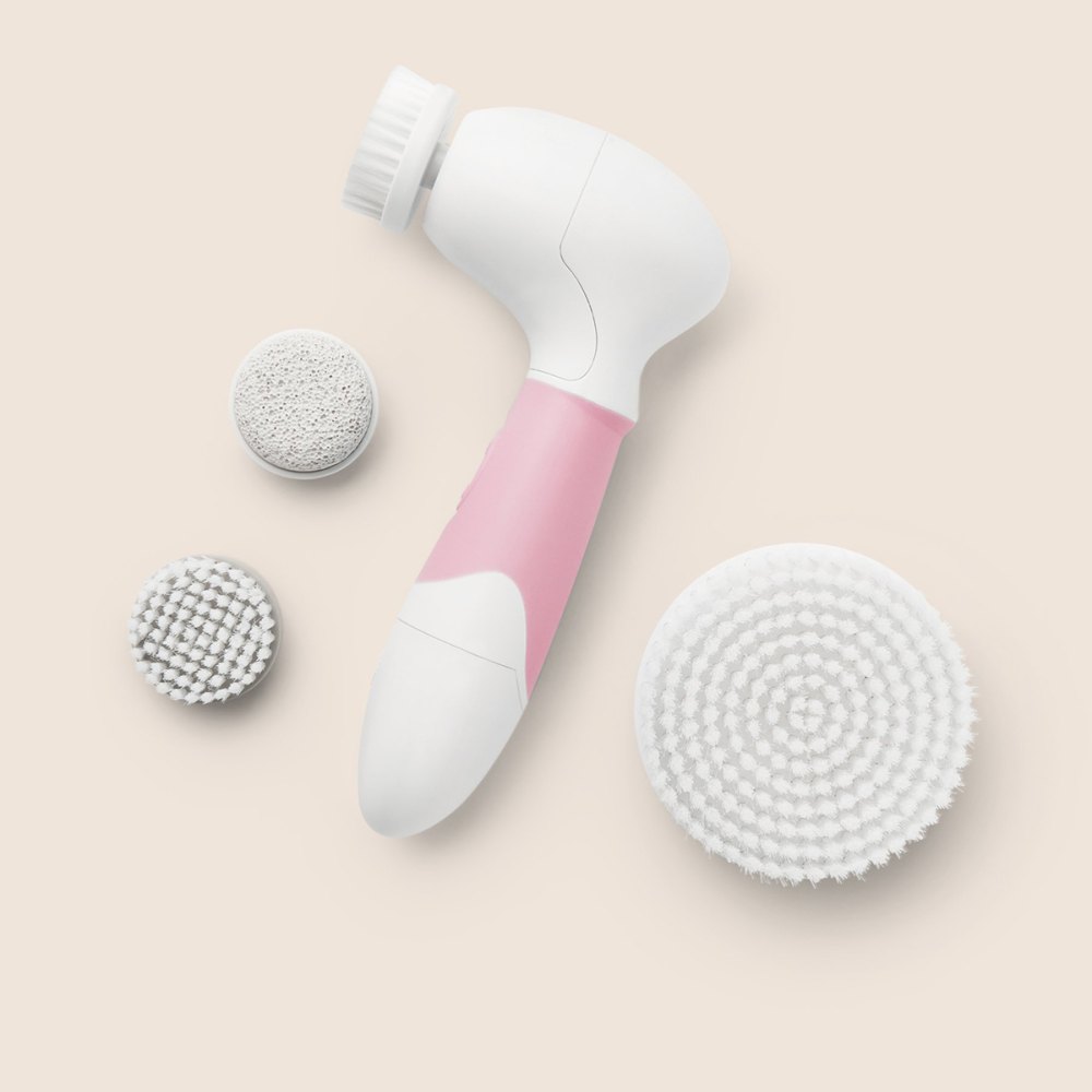 Pink Brush