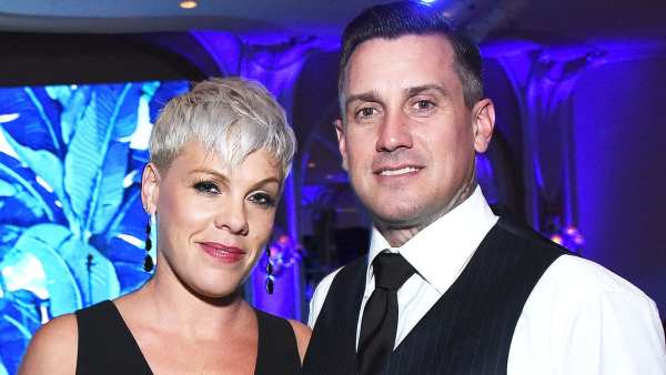P!nk and Carey Hart Motorcycle Another Baby